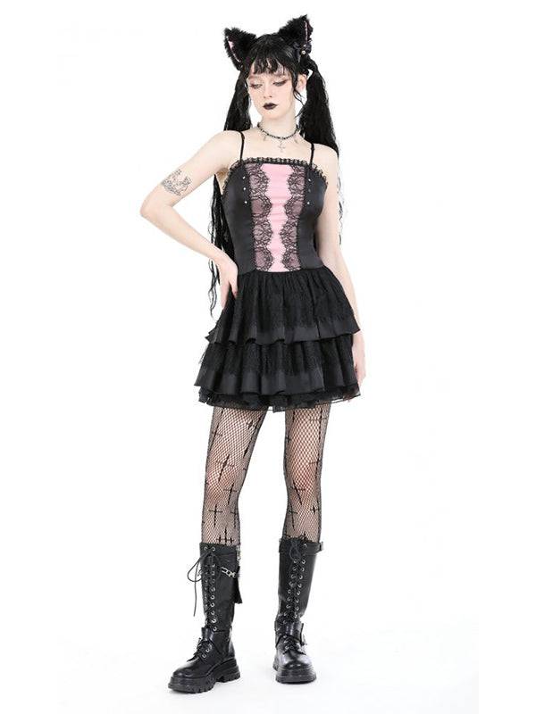 Gothic dress Dark in Love DW936
