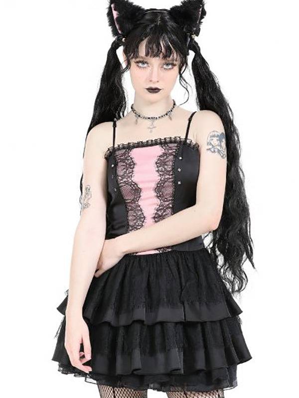 Gothic jurk Dark in Love DW936