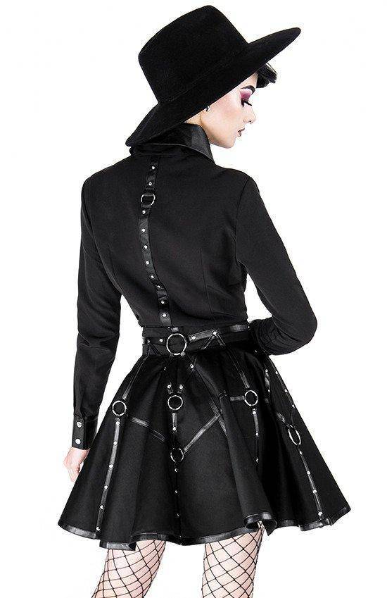 Moon Mistress Rok - Divine-Darkness