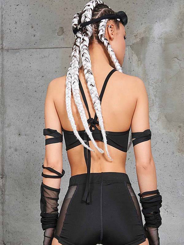 Sand Dust Top - DivineDarkness- Online shop voor Gothic en Alternatieve Kleding!